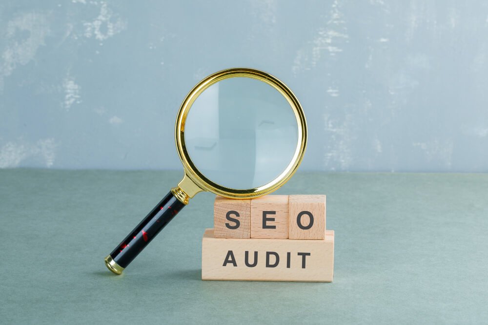 audit seo