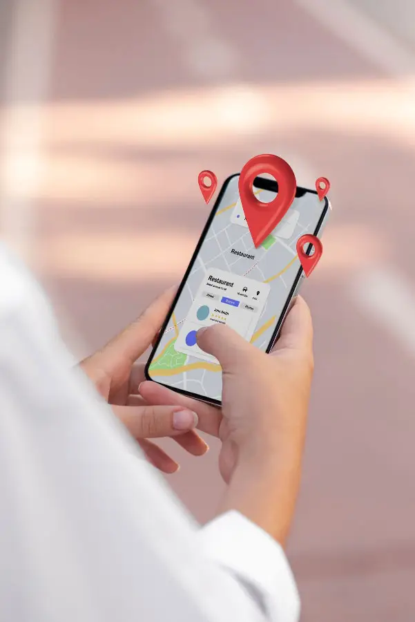 cautare locala pe google